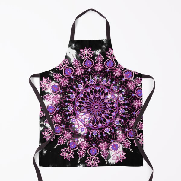Item preview, Cosmic Lotus Mandala designed and sold by 1111Miracle.