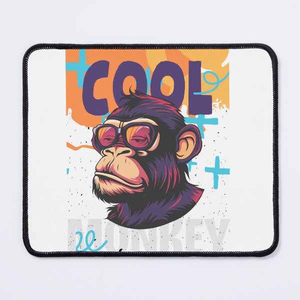 Item preview, The Monkey side! designed and sold by Tony's Merch.