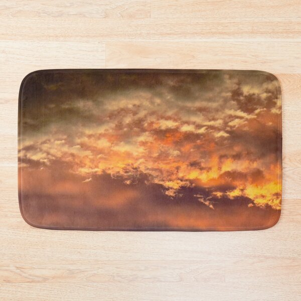 Item preview, Stormy Sky Cloudscape Dramatic Clouds Atmospheric Skyscape designed and sold by Mary Prema Art.