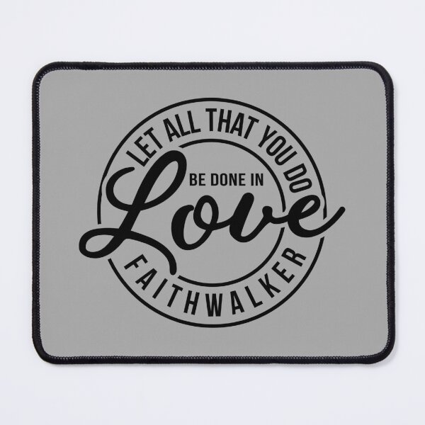 Item preview, Done in Love designed and sold by Faith Walker Gifts.