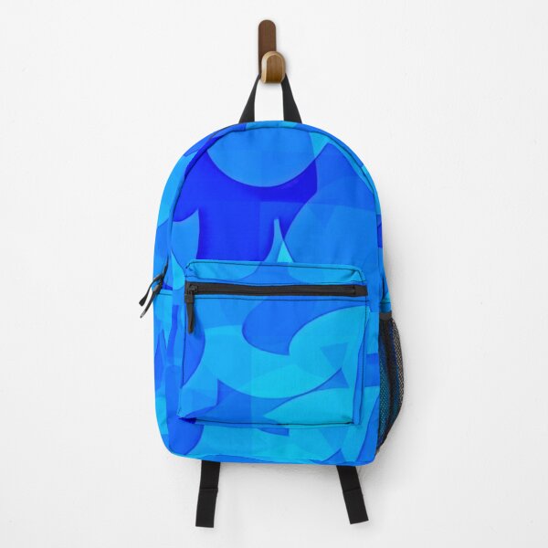 Item preview, Blued Overlap designed and sold by MillieLissow.