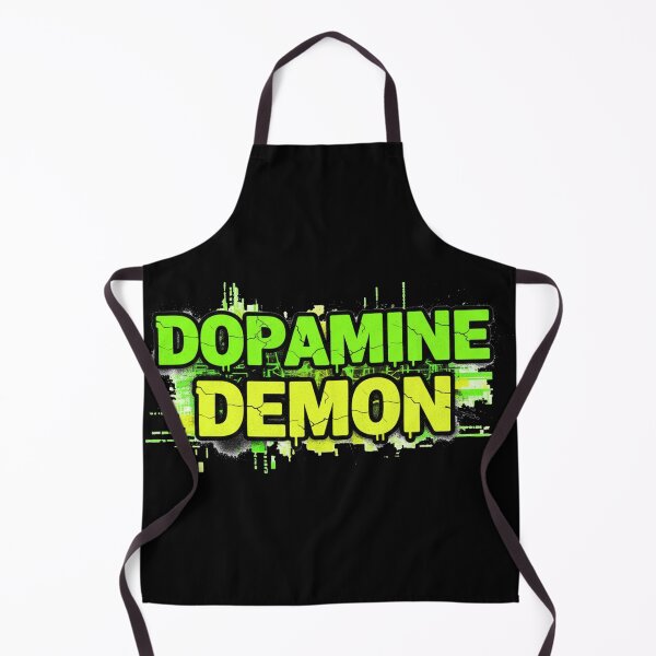 Item preview, Halloween Dopamine Demon designed and sold by CottonHeads.