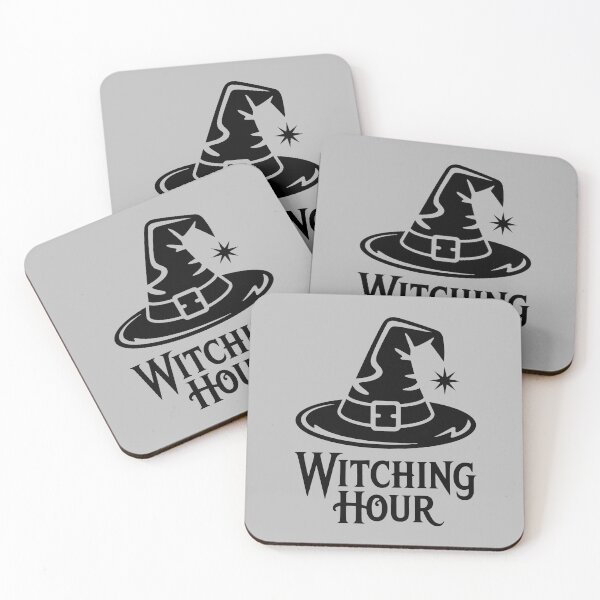 Item preview, Midnight Magic Witch Symbol designed and sold by SplashTastic.