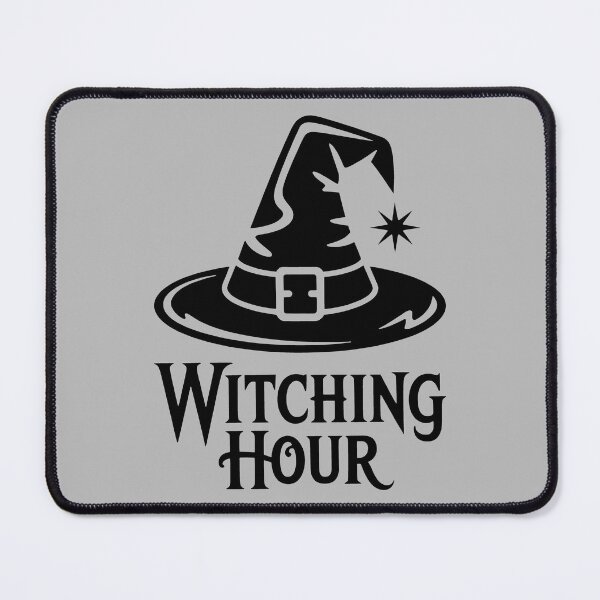 Item preview, Midnight Magic Witch Symbol designed and sold by SplashTastic.