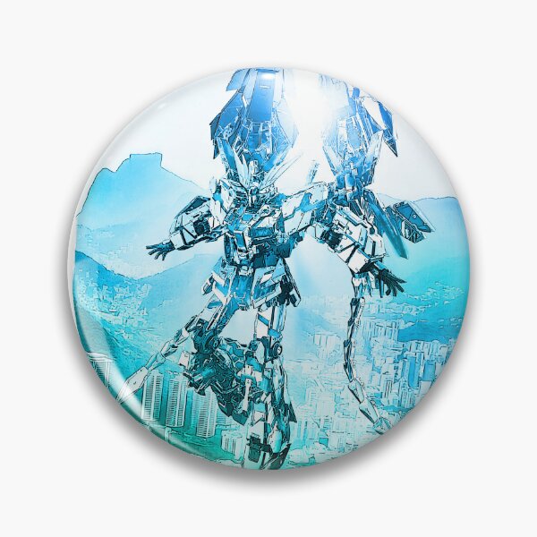 Item preview, unicorn phenex gundam blue unicorn gundam designed and sold by sabartgunpla.