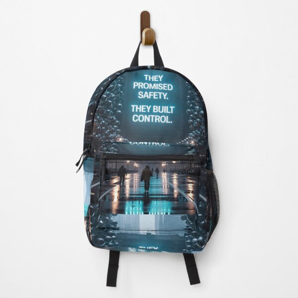 Item preview, System Frequency – The Illusion of Safety designed and sold by ClearPulse.