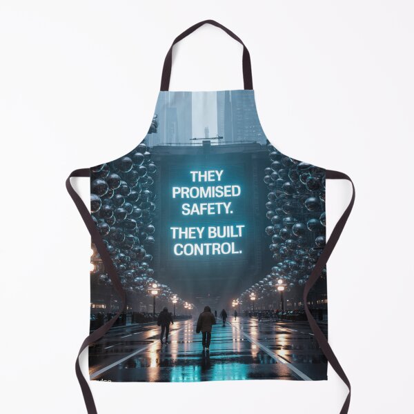 Item preview, System Frequency – The Illusion of Safety designed and sold by ClearPulse.