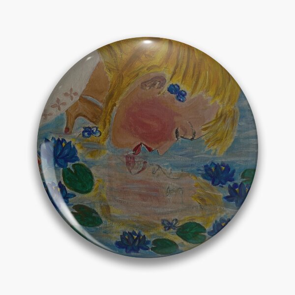 Item preview, Mirroring designed and sold by tealightartist.