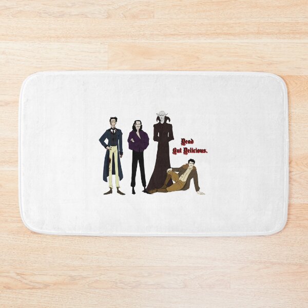 Item preview, What We Do In The Shadows designed and sold by Natilarage.