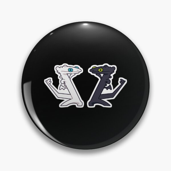 Item preview, Light Night Fury Dancing Meme Style  designed and sold by DesignSTKRSA.