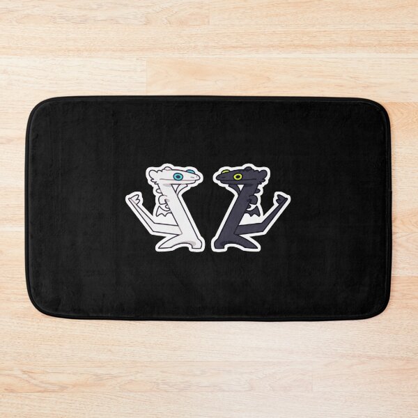 Item preview, Light Night Fury Dancing Meme Style  designed and sold by DesignSTKRSA.