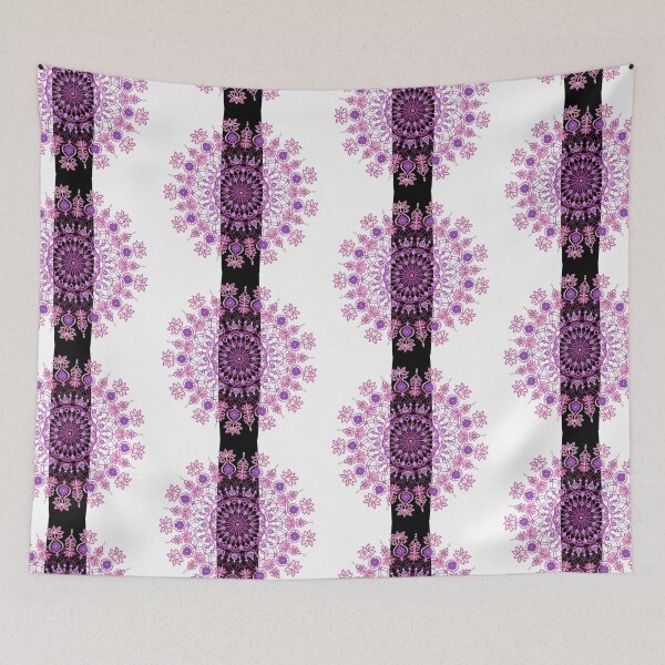 Item preview, Cosmic Lotus Mandala designed and sold by 1111Miracle.