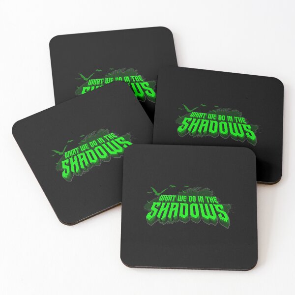 Item preview, What We Do In The Shadows - Halloween designed and sold by Natilarage.