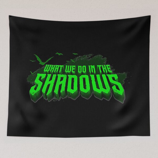 Item preview, What We Do In The Shadows - Halloween designed and sold by Natilarage.
