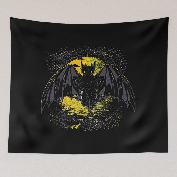 Item preview, Night Dragon  designed and sold by DesignSTKRSA.