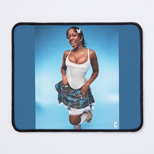 Item preview, Rachel Chinouriri – Modern Pop Art Portrait  designed and sold by aziakuboires.