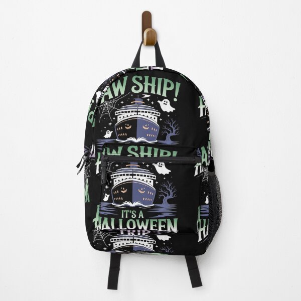 Item preview, Womens Aw Ship It's a Halloween Cruise Trip designed and sold by ClassicAnthony.