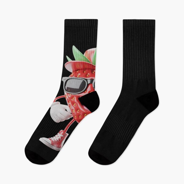 Item preview, Cool Strawberry Fruit Strawberry Lover designed and sold by petrichorsworld.