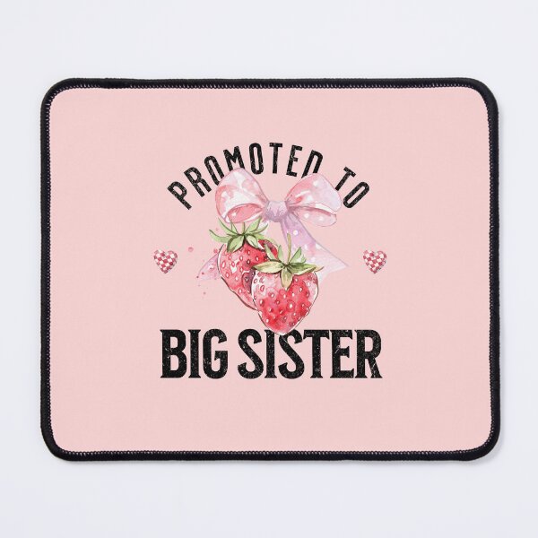 Item preview, Promoted to Big Sister designed and sold by xxroseate.