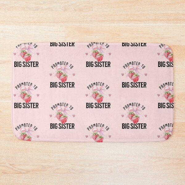 Item preview, Promoted to Big Sister designed and sold by xxroseate.
