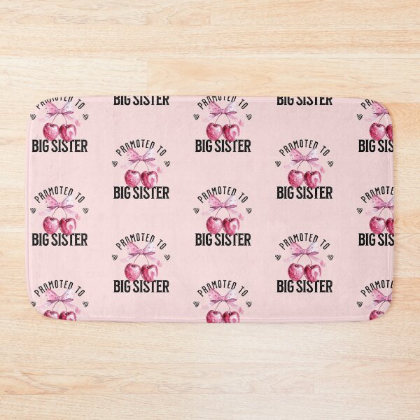 Item preview, Promoted to Big Sister designed and sold by xxroseate.