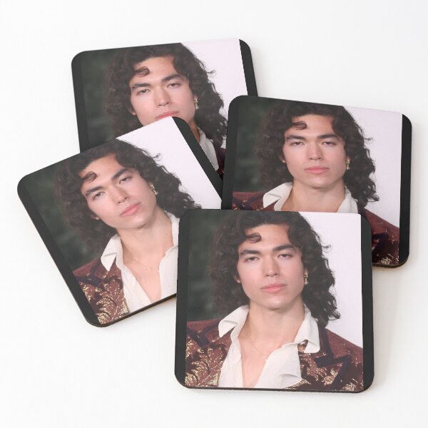 Item preview, Conan Gray – Dreamy Retro Pop Portrait Aesthetic Art designed and sold by aziakuboires.