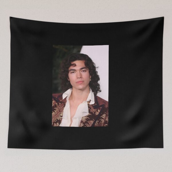 Item preview, Conan Gray – Dreamy Retro Pop Portrait Aesthetic Art designed and sold by aziakuboires.