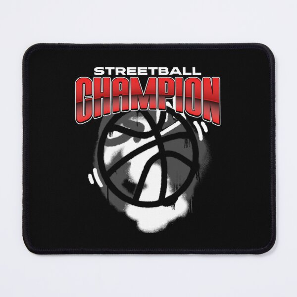 Item preview, Streetball Champion, Basketball Player, Streetball Game On designed and sold by Monique Prince.