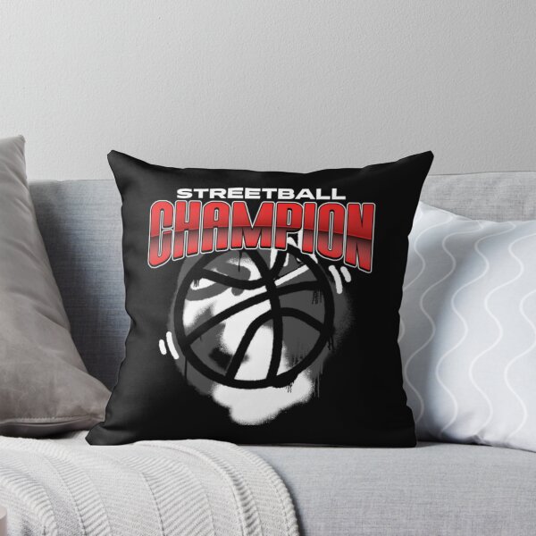 Item preview, Streetball Champion, Basketball Player, Streetball Game On designed and sold by Monique Prince.