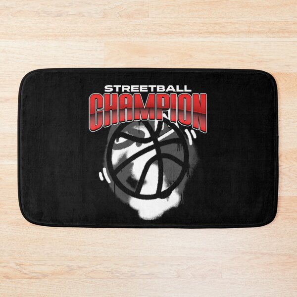 Item preview, Streetball Champion, Basketball Player, Streetball Game On designed and sold by Monique Prince.