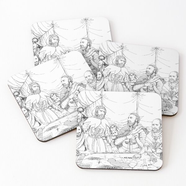 Item preview, William Tell And Duke Leopold designed and sold by reynoldjay.