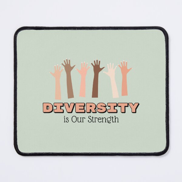 Item preview, Diversity is our strength designed and sold by musthavewords.