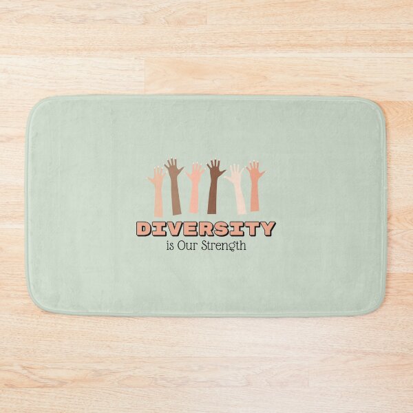 Item preview, Diversity is our strength designed and sold by musthavewords.