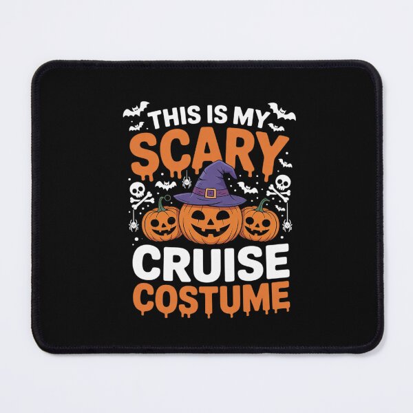 Item preview, Womens This is my scary cruise costume halloween designed and sold by ClassicAnthony.