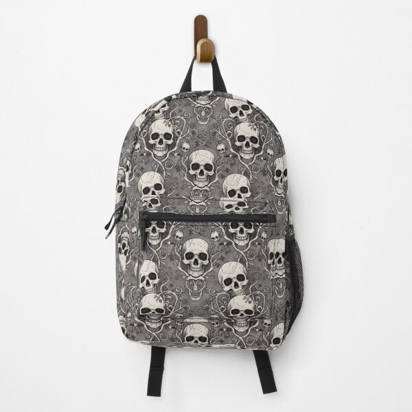 Item preview, The skulls, depicted with realistic detail designed and sold by Marcu Ioachim.