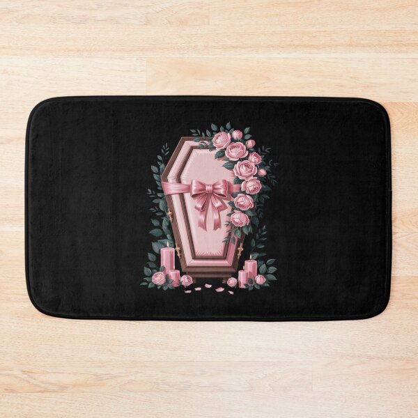 Item preview, Coquette Bow Funeral Director Last Responder Mortuary Girl designed and sold by petrichorsworld.