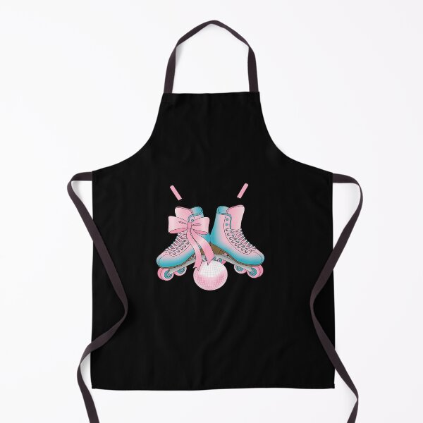 Item preview, Coquette Bow Inline Hockey Player Girl Mom Mother's Day designed and sold by petrichorsworld.
