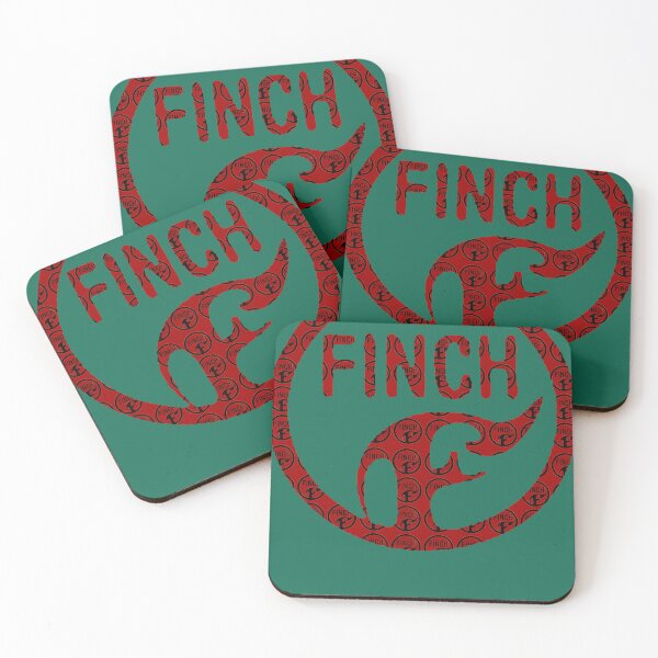 Item preview, -Finch-Logo-Tee designed and sold by Joekonen23.
