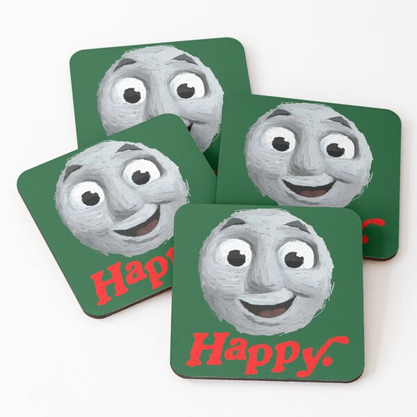 Item preview, Happy Thomas designed and sold by UKAmobile.