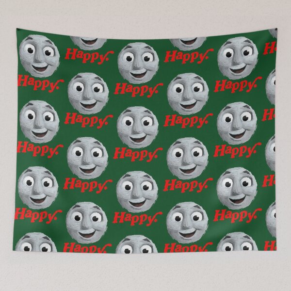 Item preview, Happy Thomas designed and sold by UKAmobile.