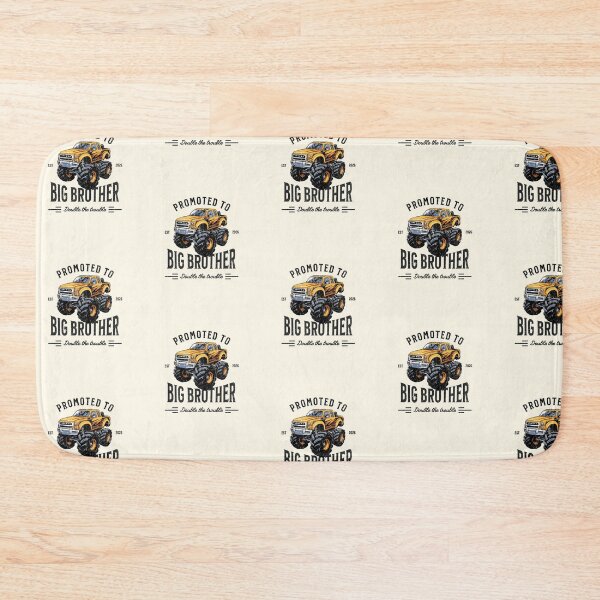 Item preview, Promoted to Big Brother Est 2026 designed and sold by xxroseate.