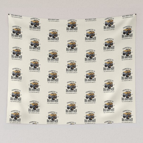 Item preview, Promoted to Big Brother Est 2026 designed and sold by xxroseate.