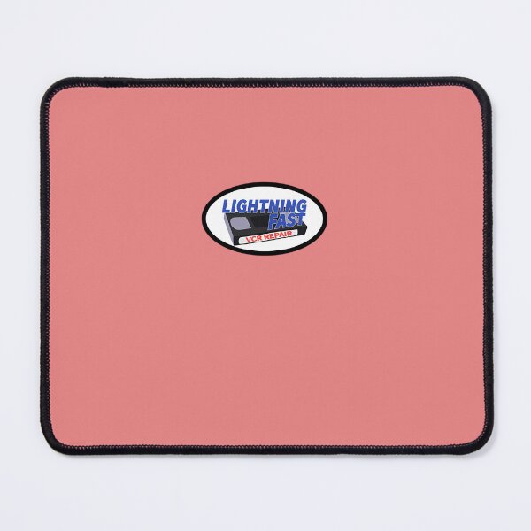 Item preview, Lightning-Fast-Vcr-Repair-Logo designed and sold by JanetteRaiski9.