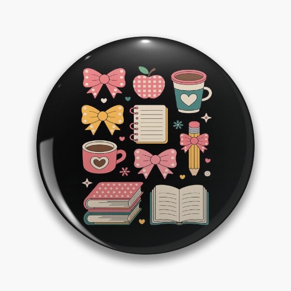 Item preview, Coquette Bow Student Teacher Happy First Day Back To School designed and sold by petrichorsworld.