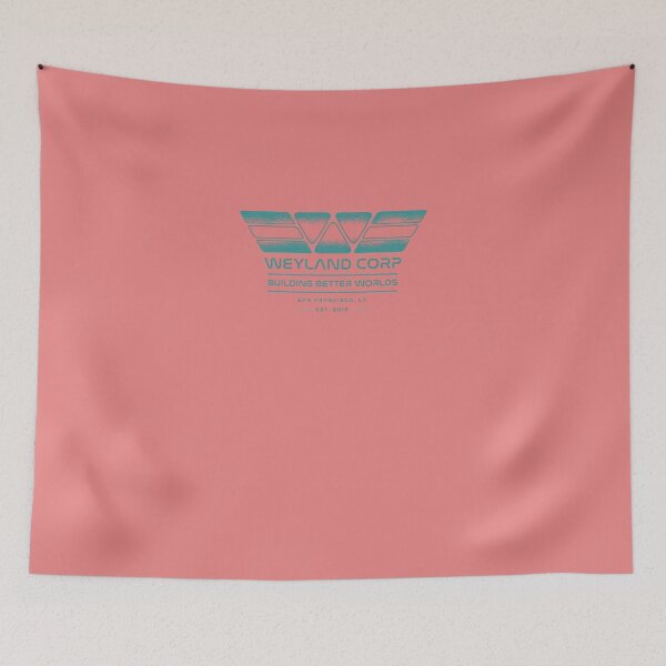 Item preview, Weyland-Corp designed and sold by JanetteRaiski9.