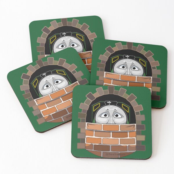 Item preview, Henry in the Tunnel full size  designed and sold by UKAmobile.