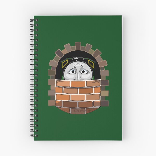 Item preview, Henry in the Tunnel full size  designed and sold by UKAmobile.