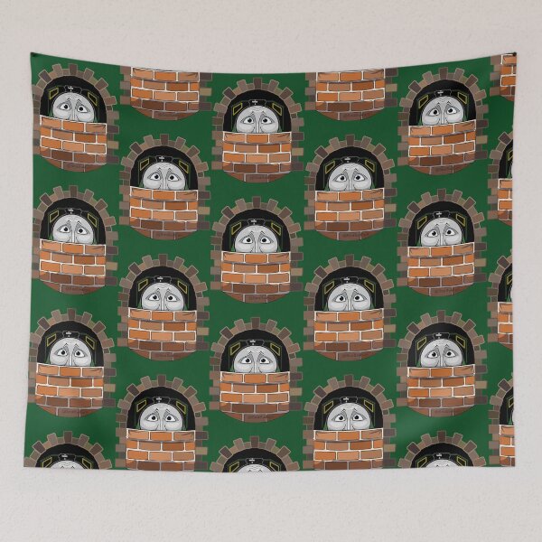 Item preview, Henry in the Tunnel full size  designed and sold by UKAmobile.