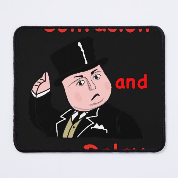 Item preview, Fat Controller Confusion and Delay designed and sold by UKAmobile.