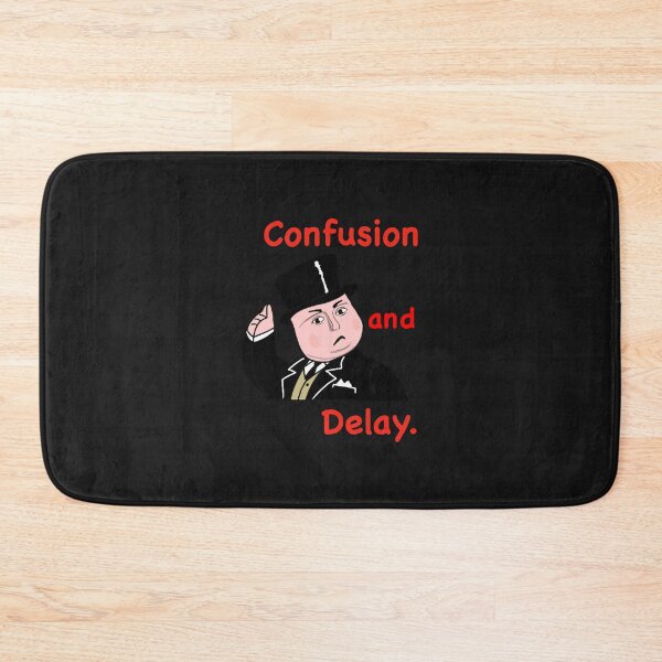 Item preview, Fat Controller Confusion and Delay designed and sold by UKAmobile.